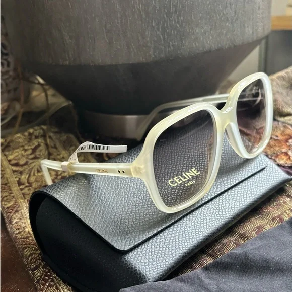 Celine | Accessories | Authentic Celine 57 2 Dots Aviator  display picture 3